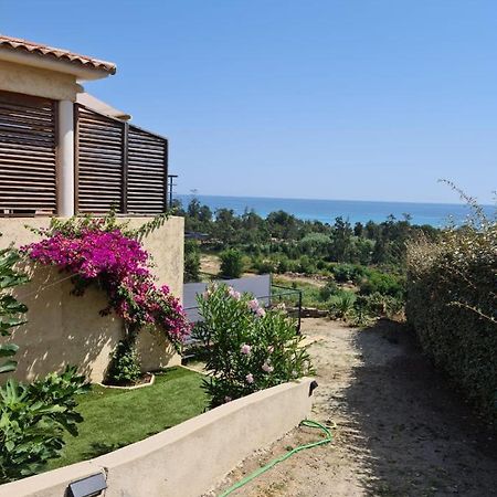 ホテル Casa Peppina - Chez Tonio Et Sylvie サリ・ソランザラ エクステリア 写真