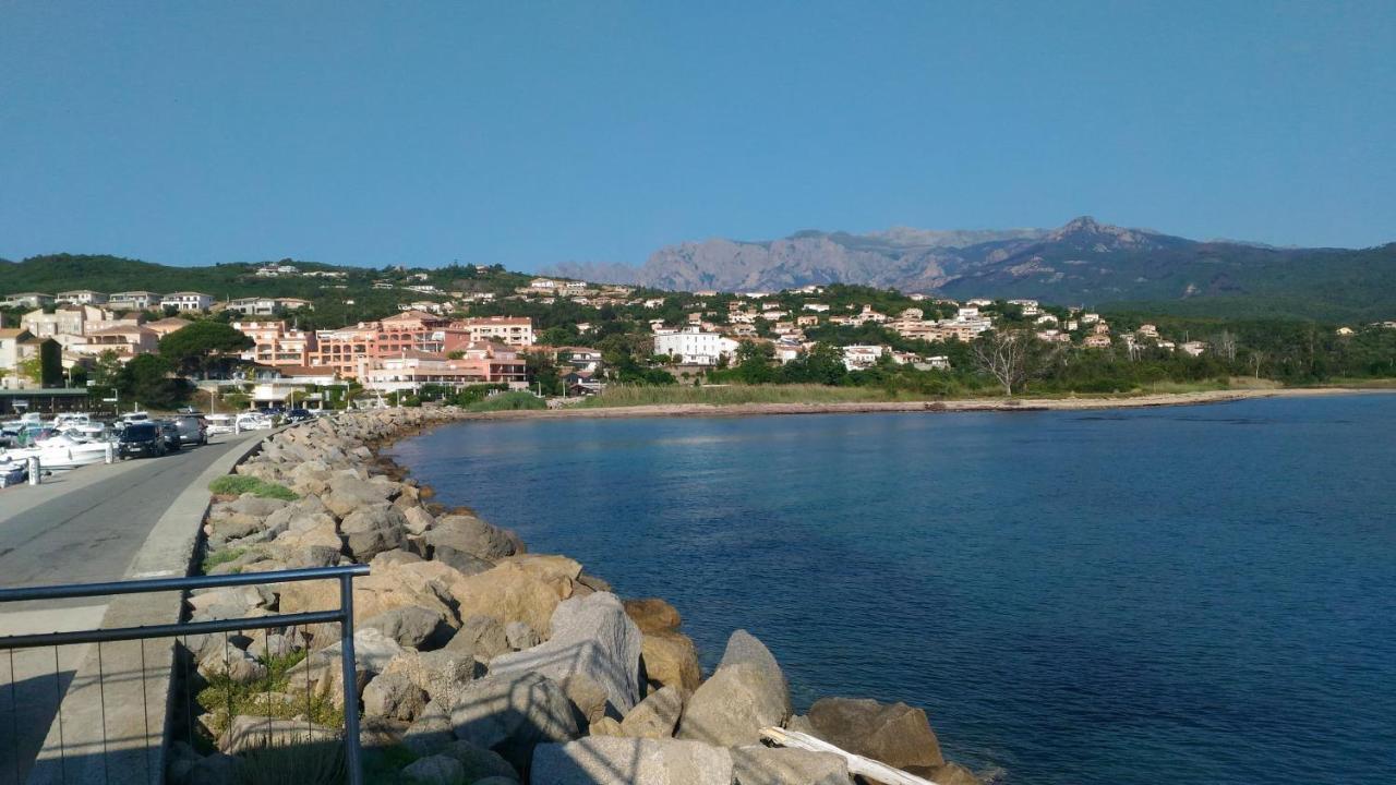 ホテル Casa Peppina - Chez Tonio Et Sylvie サリ・ソランザラ エクステリア 写真